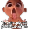 HARLEY Tan cerca que casi puedo saborearlo