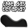 ¿Me das terapia?
