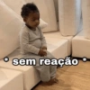 sem reação *