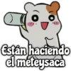 Están haciendo el méteysaca