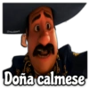 @rose stickers! Doña calmese