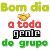 Bom dia a toda gente do grupo