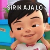 EHSAN SIRIK AJA LO