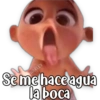 HARLEY Se me hace agua la boca