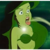 Princess disney funny face 14
