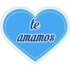 te amamos