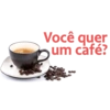 Você quer um café?