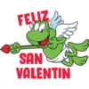 FELIZ
SAN
VALENTIN