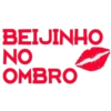 BEIJINHO
NO
OMBRO