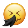 Emoji and black 25