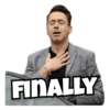 Tony stark 6