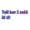 Daily text 2! 28