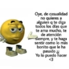 @americaa. tenorio Oye, de casualidad no quieres a alguien q te diga todos los días que te ama mucho, te de atención siempre, y te haga sentir como lo más bonito que le ha pasado 2 Yo lo puedo hacer <3