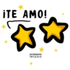 iTE AMO! ASTRONAUTA INVISIBLE