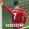 RONALDO 7 HADEEEEHH