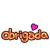 obrigada