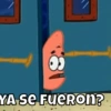 YA SE FUERON?