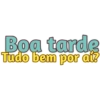Boa tarde
Tudo bem por at?