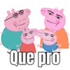 Que pro