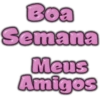 Boa
Semana
Meus
Amigos