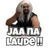 JAANA LAUDE!!
