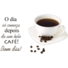 O dia só começa depois de um belo CAFÉ! Bom dia!