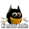 Ni modo Robin