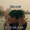 bisa apa?
BISA GILAAA