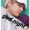 BTS good night wishes 8