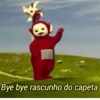 Bye bye rascunho do capeta