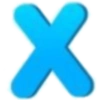 X