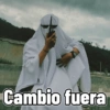 Cambio fuera