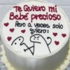 Te Quiero mi Bebé precioso Pero a veces solo quiero: