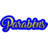 Parabéns 16 12