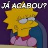 JÁ ACABOU?