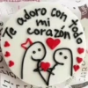 adoro.com Te corazón mi LICI todo CARE OVE T