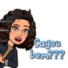 Cagou
bem???