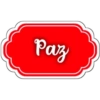 Paz