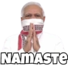 NAMASTE