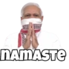 NAMASTE