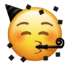 Emoji and black 13
