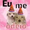 Eu me OPTIMA Happy BIRTHDA odeio