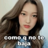 como q no te baja