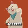 HORREEE
