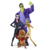 La Familia Monster 2 Bundle #1 18