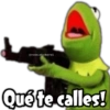 @rose.stickers1 Qué te calles!