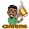 &
CHEERS