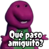 Qué paso amigu to? @rose.stickers1