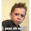 paan sih ngntd