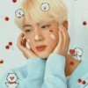 BTS CUTE STİCKER 16